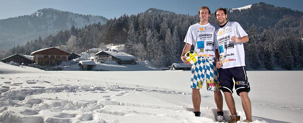 Das ganze Jahr