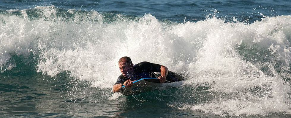 Strandball meets Watersports