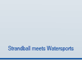 Standball meets Watersports