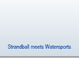 Standball meets Watersports